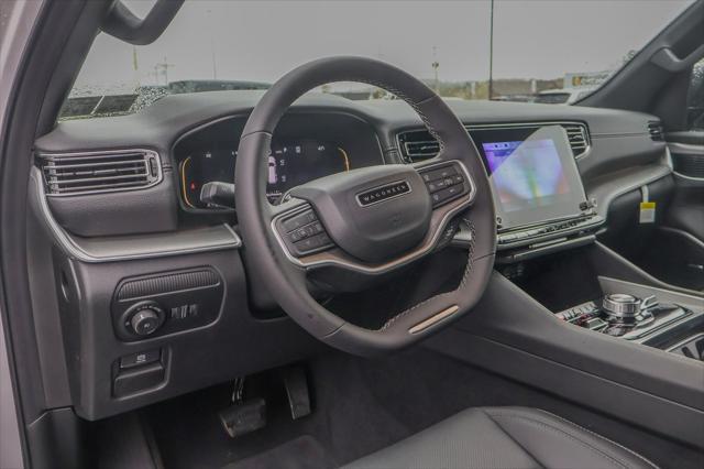 new 2025 Jeep Wagoneer car, priced at $78,575