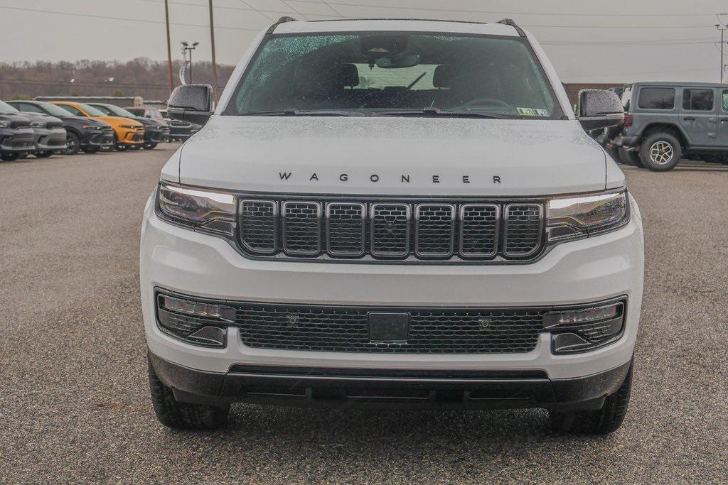 new 2025 Jeep Wagoneer car, priced at $69,995