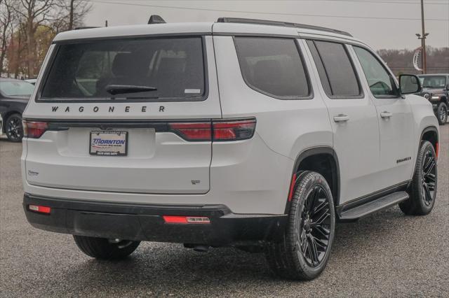 new 2025 Jeep Wagoneer car, priced at $78,575
