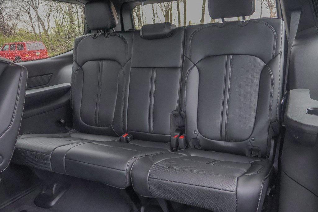 new 2025 Jeep Wagoneer car, priced at $69,995