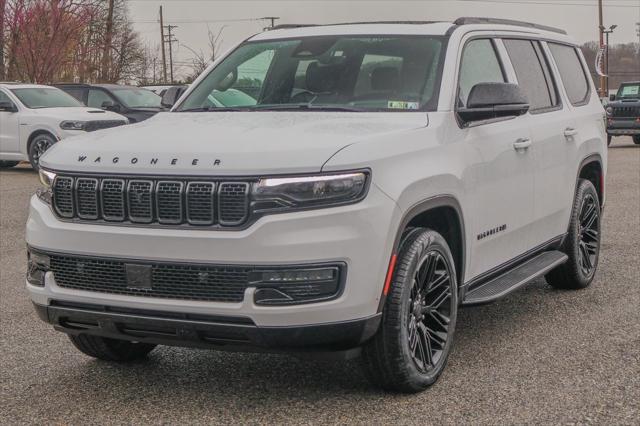 new 2025 Jeep Wagoneer car, priced at $78,575