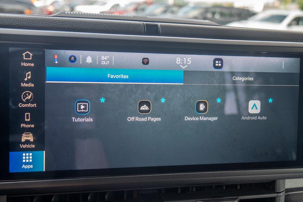 new 2025 Jeep Wrangler car, priced at $55,275