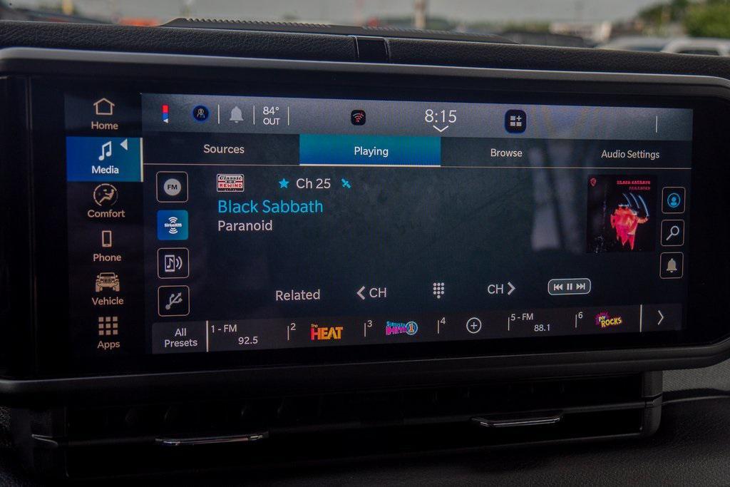 new 2025 Jeep Wrangler car, priced at $55,275