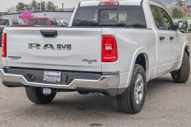 new 2025 Ram 1500 car, priced at $39,632