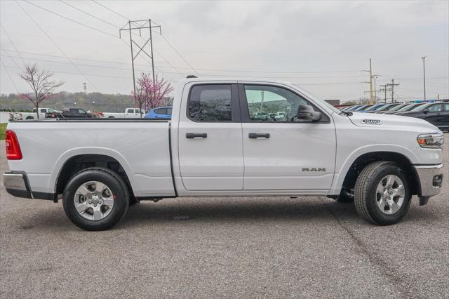 new 2025 Ram 1500 car, priced at $39,632