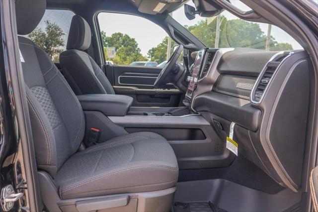 new 2025 Ram 2500 car, priced at $60,120