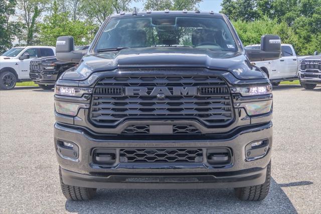 new 2025 Ram 2500 car, priced at $60,120