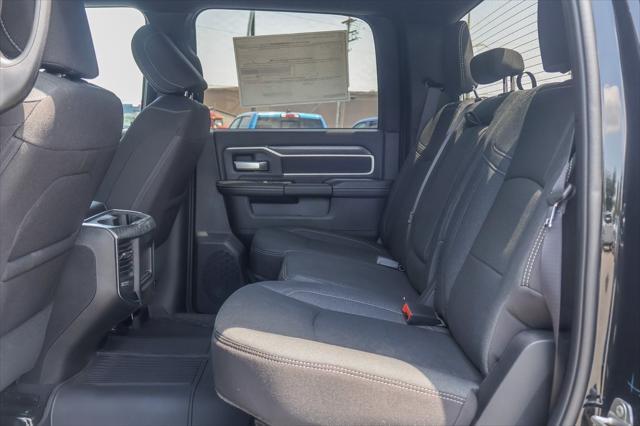 new 2025 Ram 2500 car, priced at $60,120