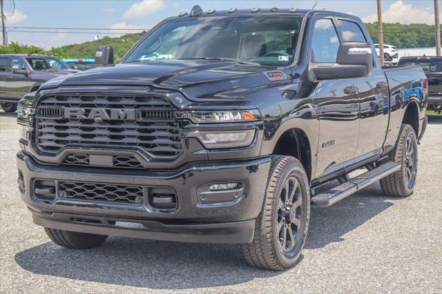 new 2025 Ram 2500 car, priced at $60,120