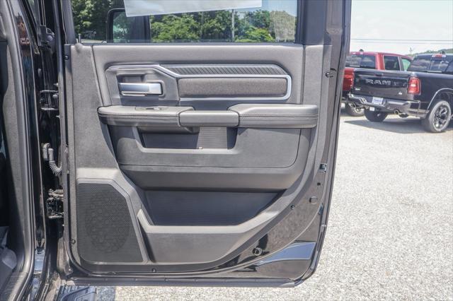 new 2025 Ram 2500 car, priced at $60,120