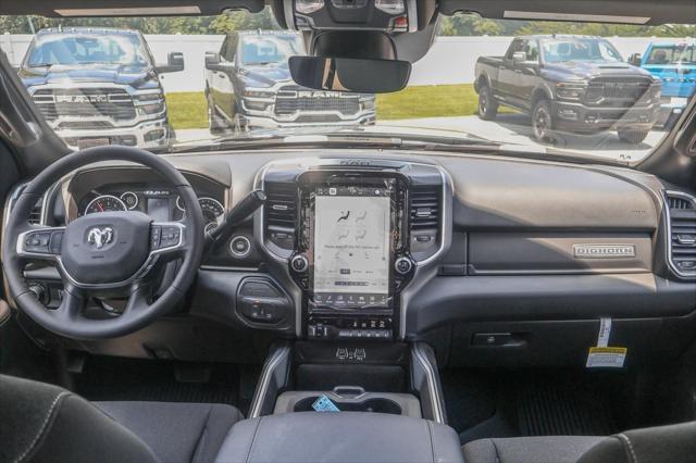 new 2025 Ram 2500 car, priced at $60,120