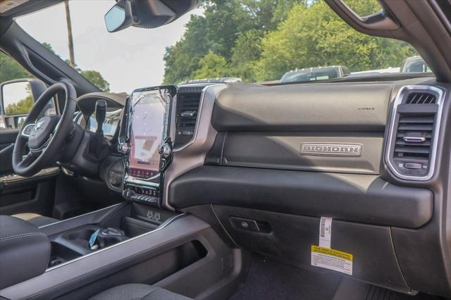 new 2025 Ram 2500 car, priced at $60,120