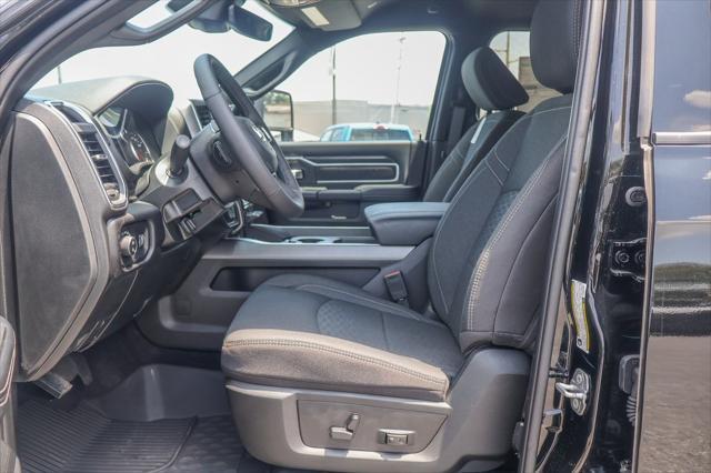 new 2025 Ram 2500 car, priced at $60,120
