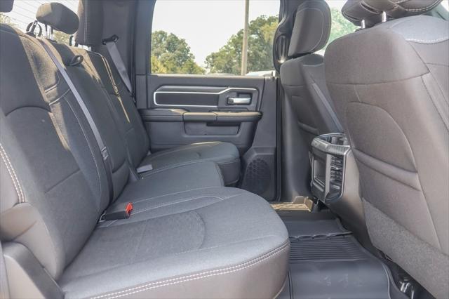 new 2025 Ram 2500 car, priced at $60,120