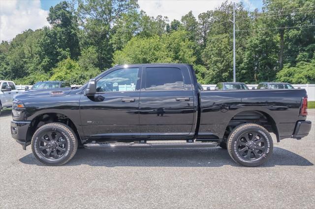 new 2025 Ram 2500 car, priced at $60,120