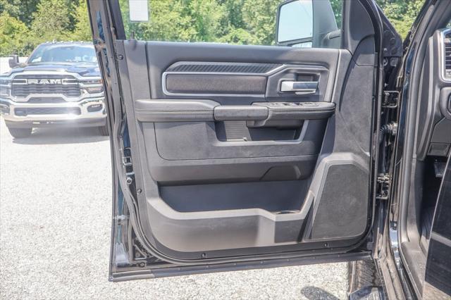 new 2025 Ram 2500 car, priced at $60,120