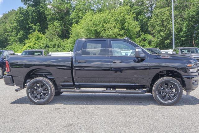 new 2025 Ram 2500 car, priced at $60,120
