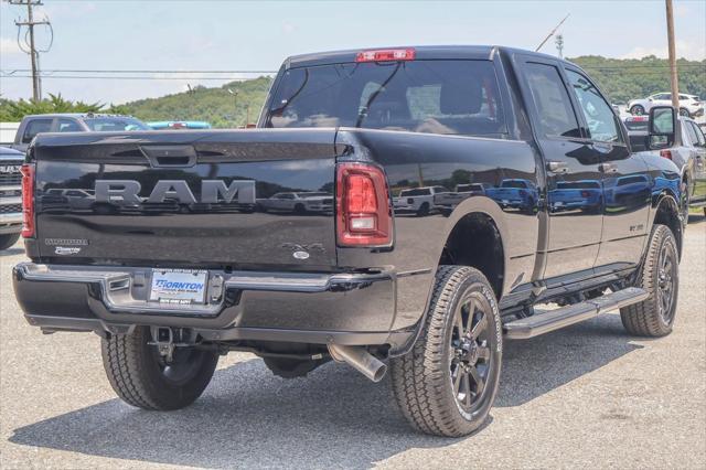 new 2025 Ram 2500 car, priced at $60,120