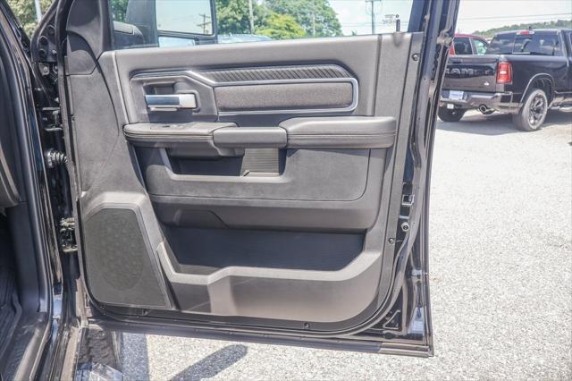 new 2025 Ram 2500 car, priced at $60,120