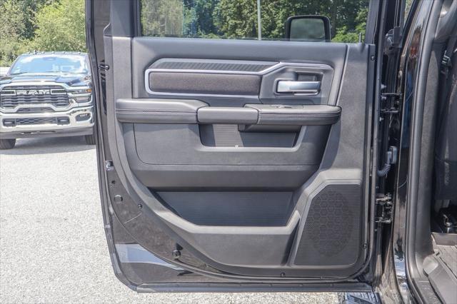 new 2025 Ram 2500 car, priced at $60,120