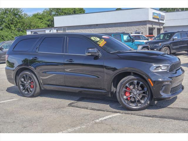 used 2021 Dodge Durango car, priced at $44,989