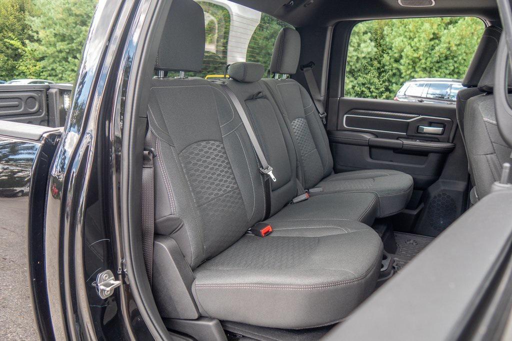 new 2025 Ram 2500 car, priced at $56,385