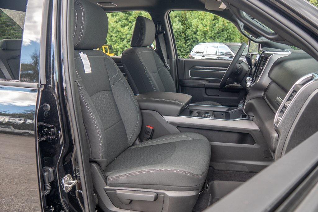 new 2025 Ram 2500 car, priced at $56,385