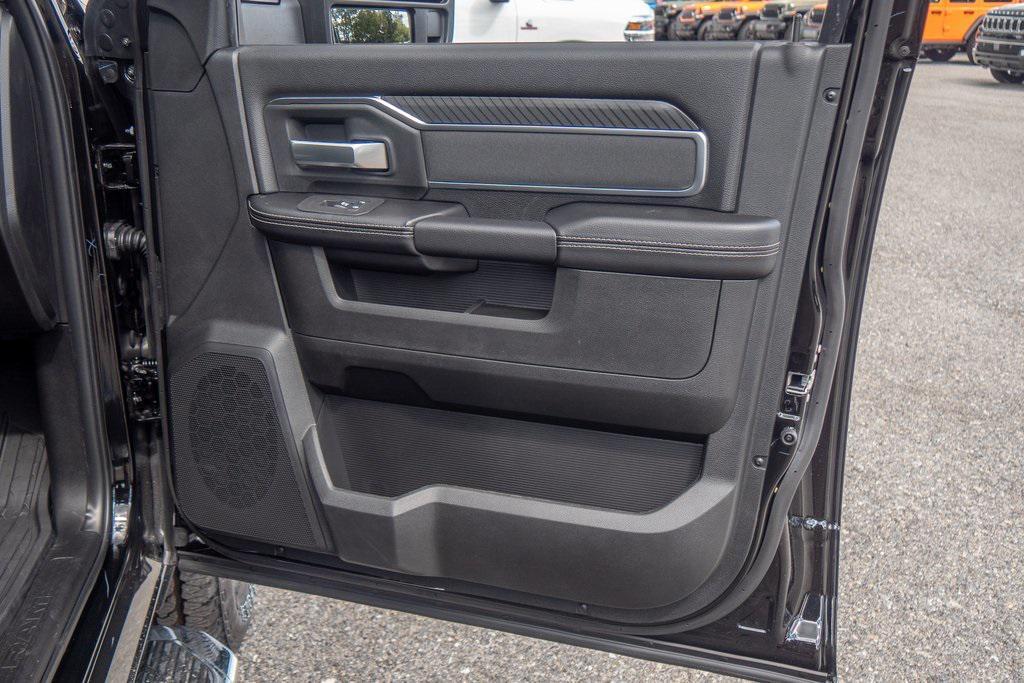 new 2025 Ram 2500 car, priced at $56,385