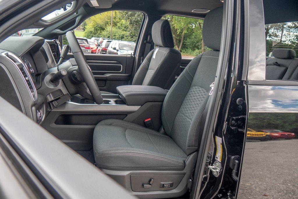 new 2025 Ram 2500 car, priced at $56,385