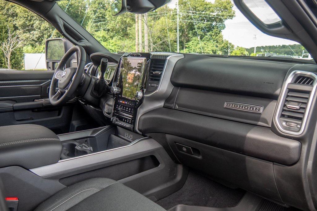 new 2025 Ram 2500 car, priced at $56,385