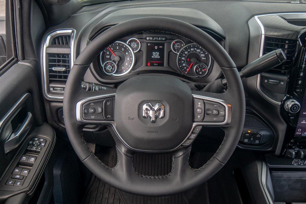 new 2025 Ram 2500 car, priced at $56,385