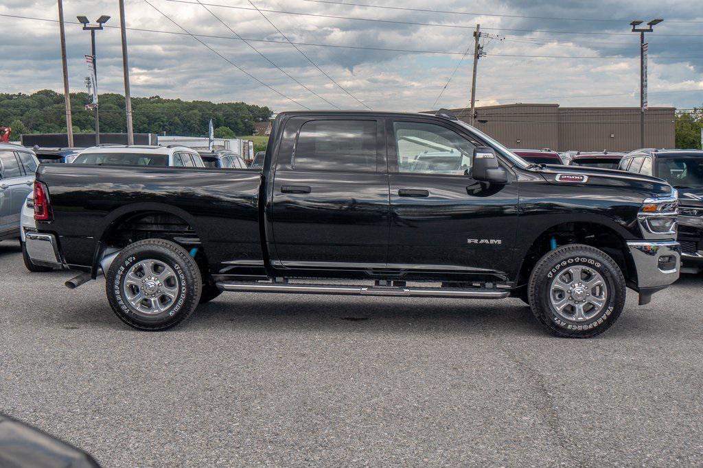 new 2025 Ram 2500 car, priced at $56,385