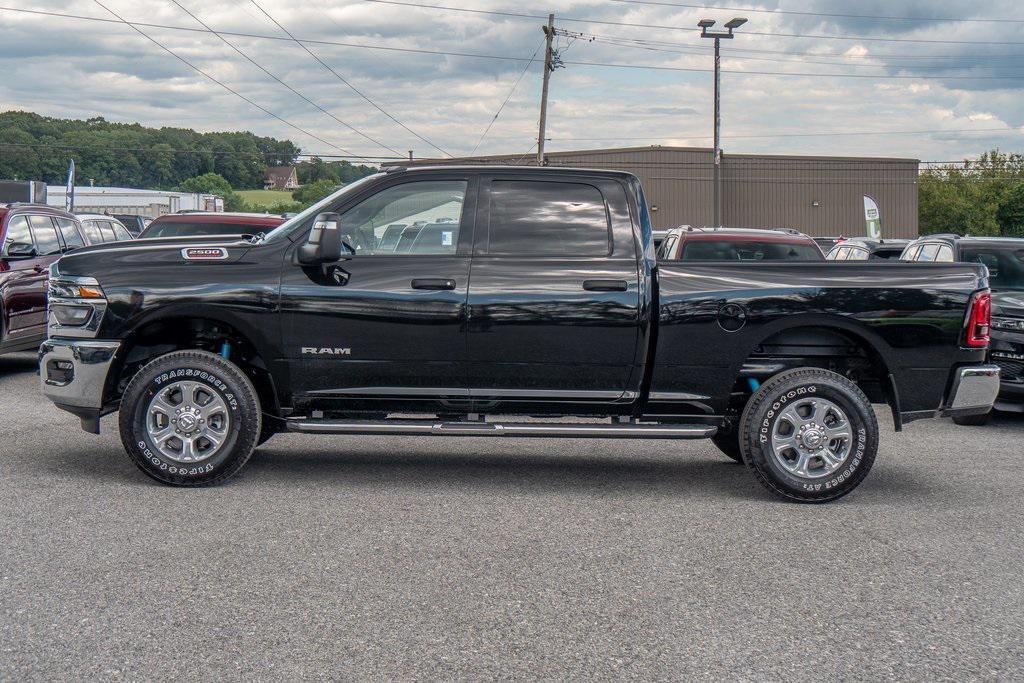 new 2025 Ram 2500 car, priced at $56,385