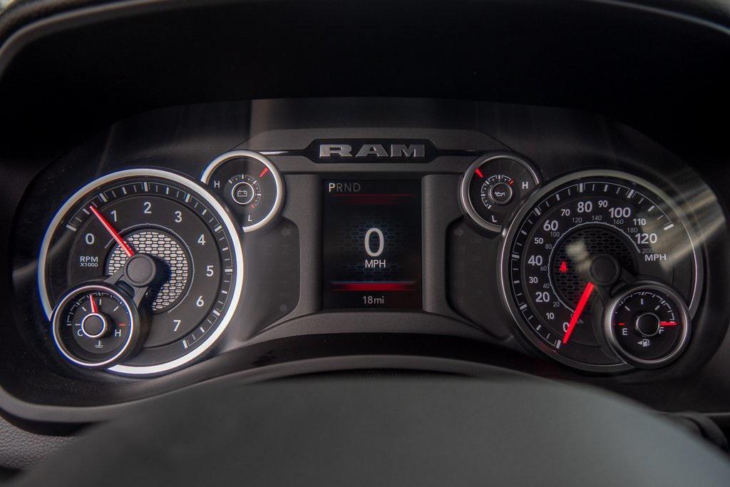 new 2025 Ram 2500 car, priced at $56,385