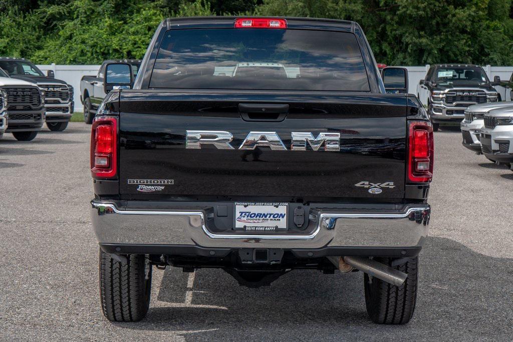 new 2025 Ram 2500 car, priced at $56,385