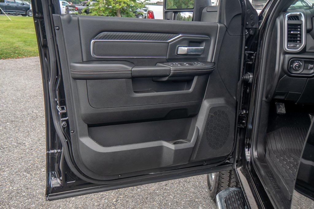 new 2025 Ram 2500 car, priced at $56,385