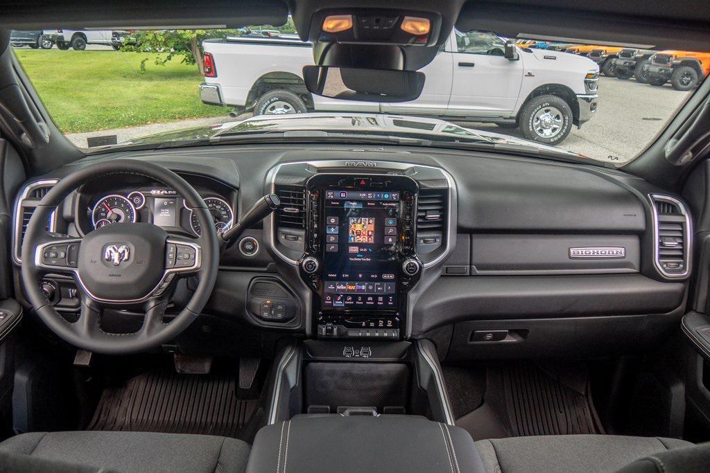 new 2025 Ram 2500 car, priced at $56,385