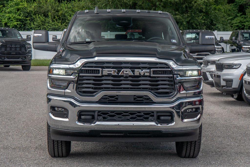 new 2025 Ram 2500 car, priced at $56,385