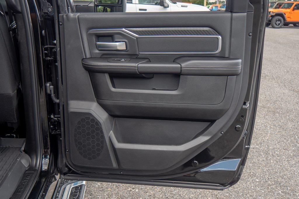 new 2025 Ram 2500 car, priced at $56,385