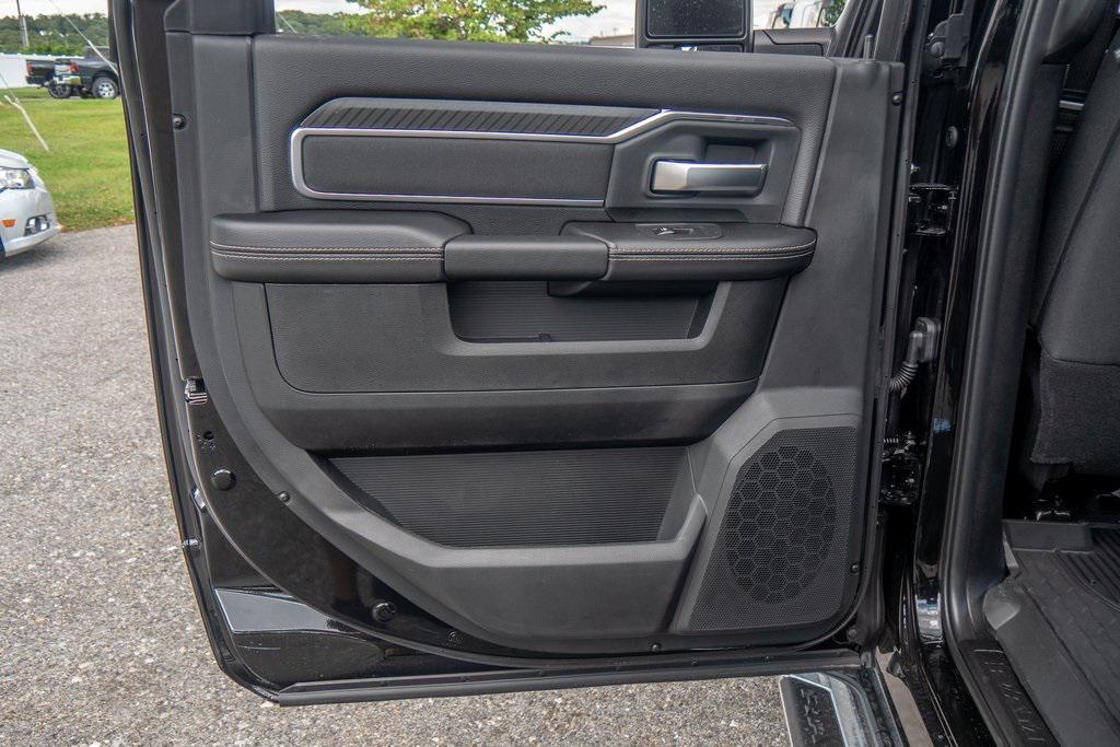 new 2025 Ram 2500 car, priced at $56,385