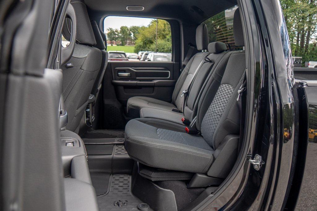 new 2025 Ram 2500 car, priced at $56,385