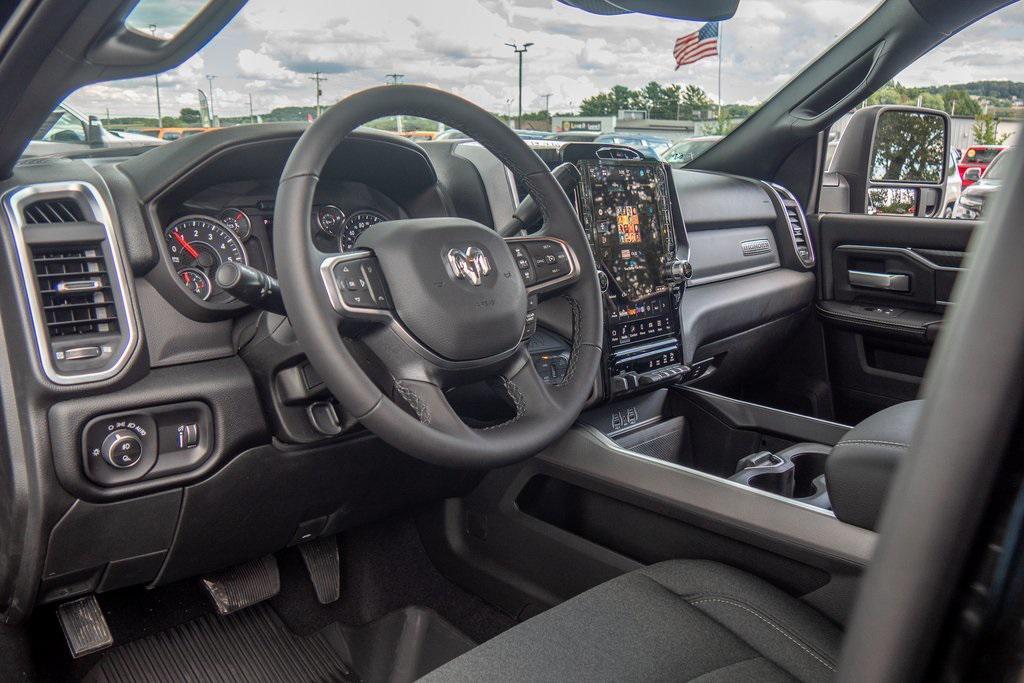 new 2025 Ram 2500 car, priced at $56,385
