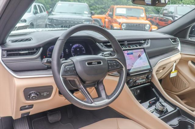 new 2025 Jeep Grand Cherokee L car, priced at $46,400