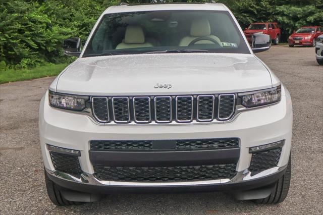 new 2025 Jeep Grand Cherokee L car, priced at $46,400