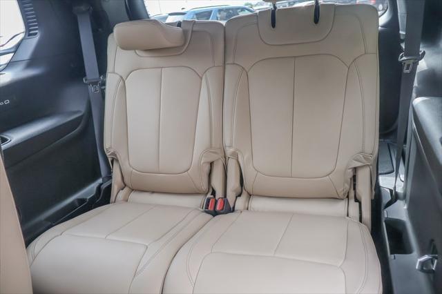 new 2025 Jeep Grand Cherokee L car, priced at $46,400