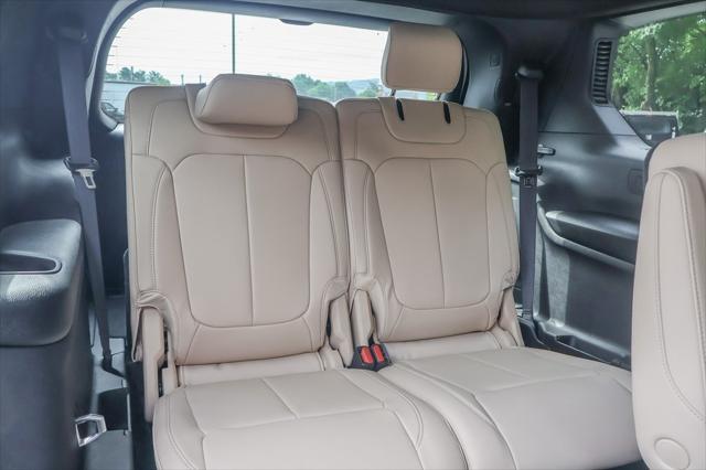 new 2025 Jeep Grand Cherokee L car, priced at $46,400