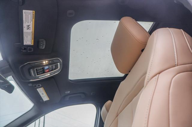 new 2025 Jeep Grand Cherokee L car, priced at $46,400