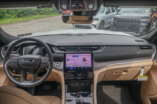 new 2025 Jeep Grand Cherokee L car, priced at $46,400