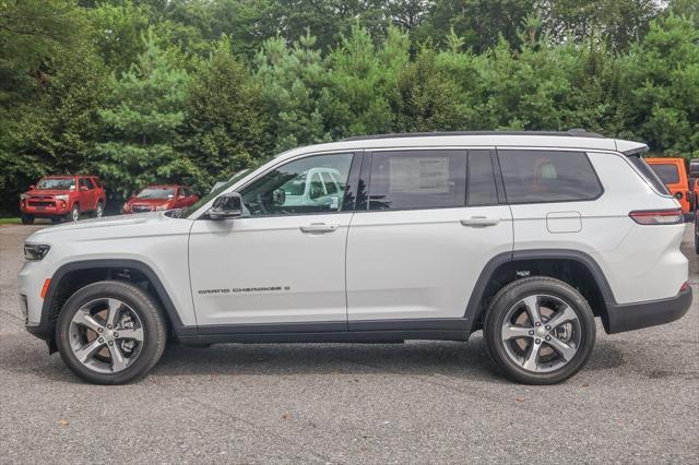 new 2025 Jeep Grand Cherokee L car, priced at $46,400