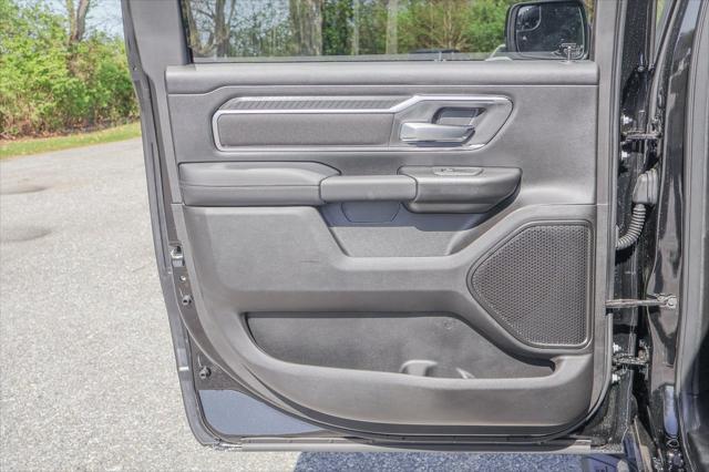 new 2025 Ram 1500 car, priced at $53,798